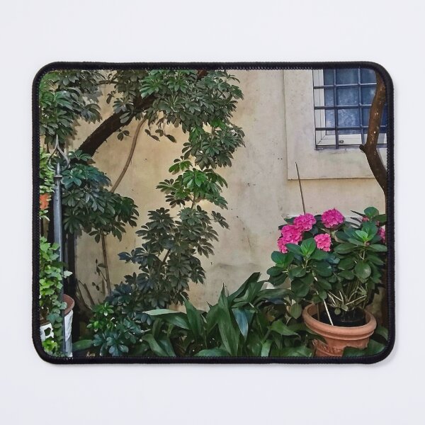 Item preview, Courtyard Potted Plants | EDINSTEPPE Collection designed and sold by E D I N S T E P P E.