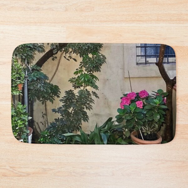 Item preview, Courtyard Potted Plants | EDINSTEPPE Collection designed and sold by E D I N S T E P P E.