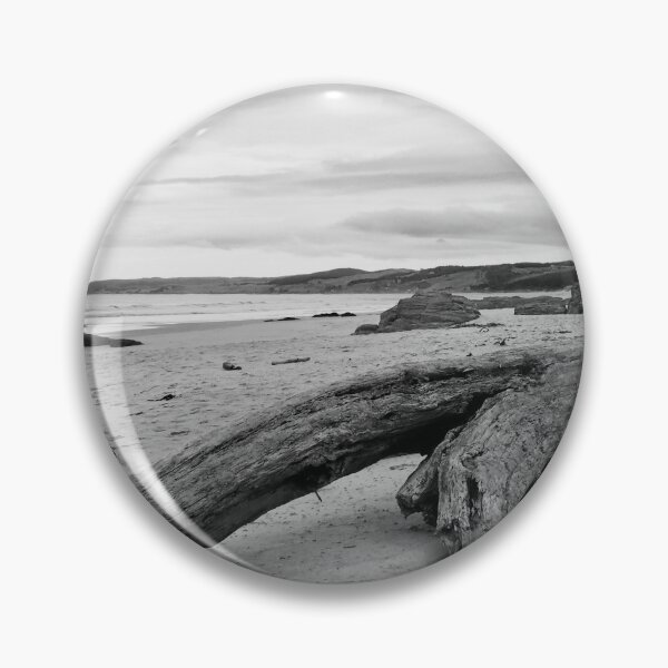 Item preview, Driftwood log on Brighton Beach designed and sold by - Designspace -.