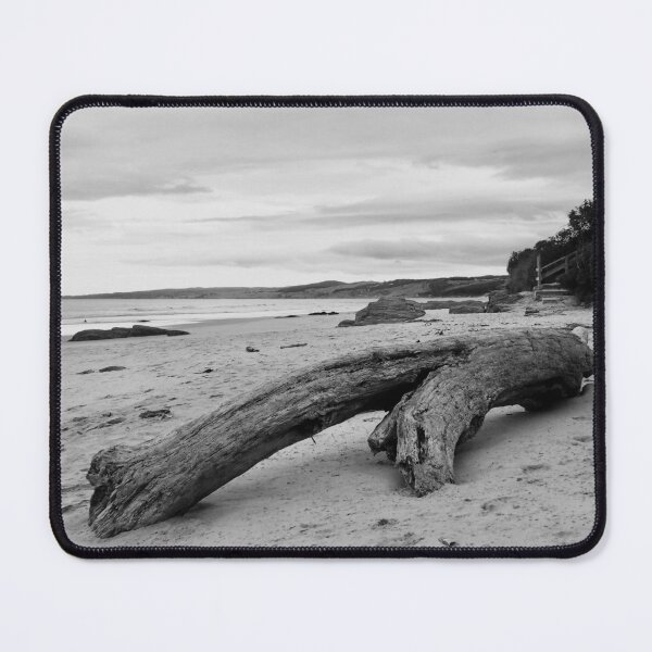 Item preview, Driftwood log on Brighton Beach designed and sold by - Designspace -.
