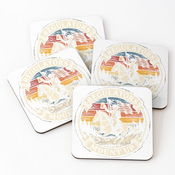 Item preview, Emblem_George_Washington_riding_…_202606090001 designed and sold by gidget-gadget.