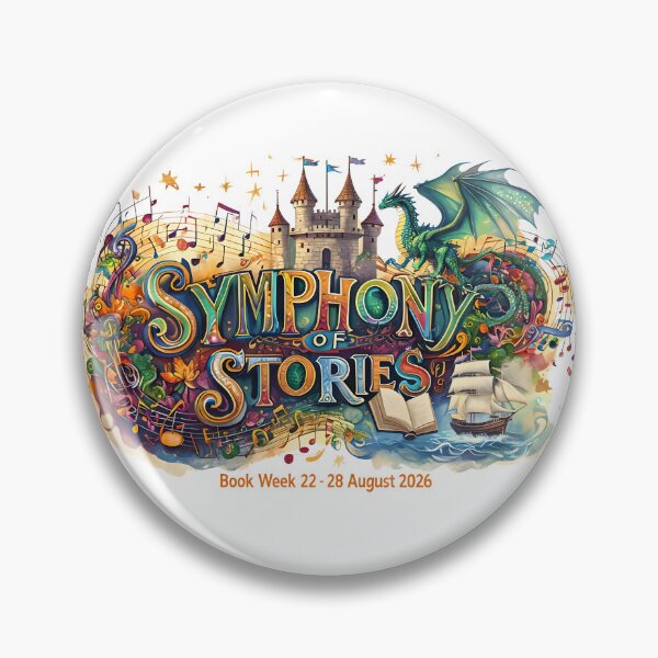 Item preview, Symphony of Stories Fantasy Castle and Dragon designed and sold by ArtisticDesignsbyLinda.