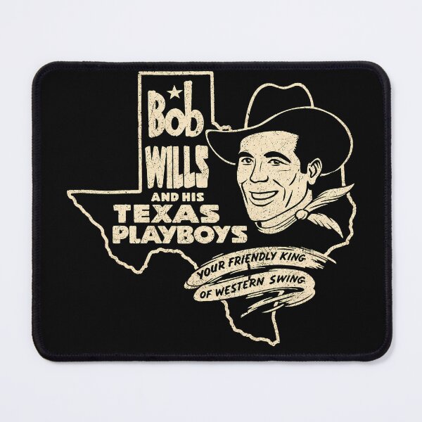Item preview, Bob Wills And His Texas Playboys designed and sold by TEHAGE.