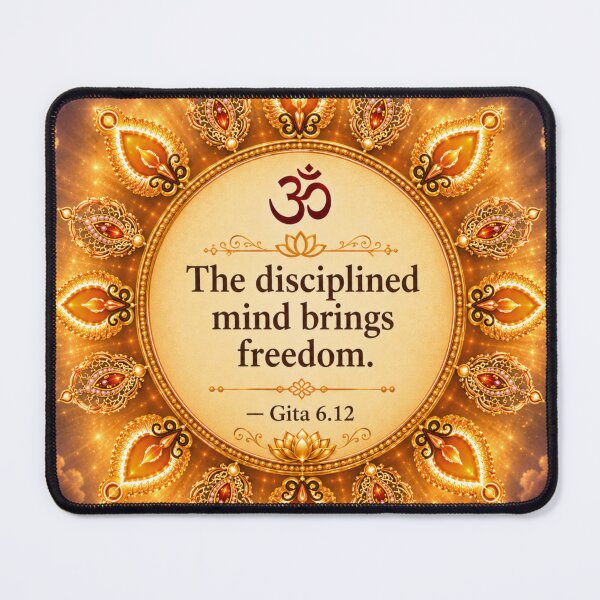 Item preview, Self mastery - Bhagwat Gita  designed and sold by sonamkumari333.