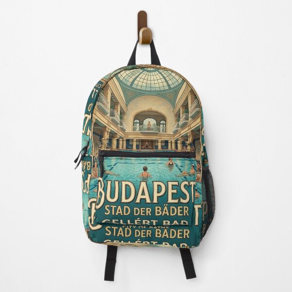 Item preview, Budapest Gellert Bad designed and sold by HerywHitmAn.