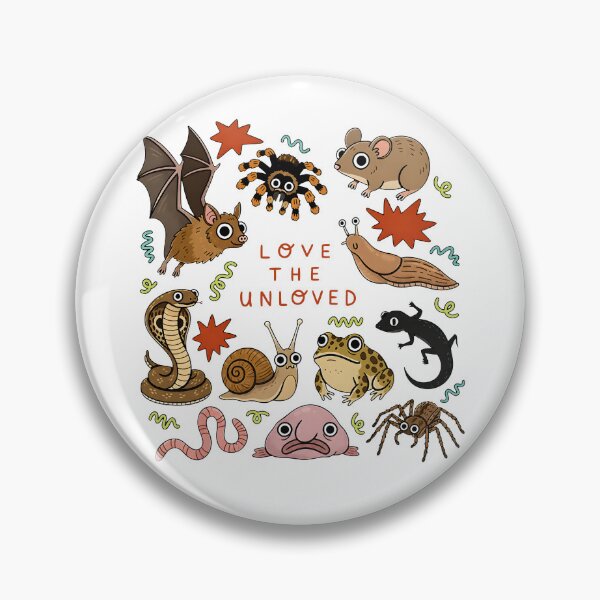 Item preview, Love The Unloved, Weird Animal designed and sold by Necesario88.