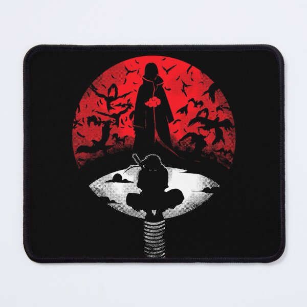 Item preview, Dark Moon Shadow Warrior - Gothic Fantasy Art designed and sold by Hadinko.