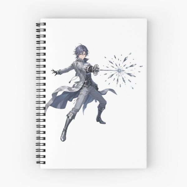 Item preview, Rainsteel Fencer designed and sold by jgvisualarts.
