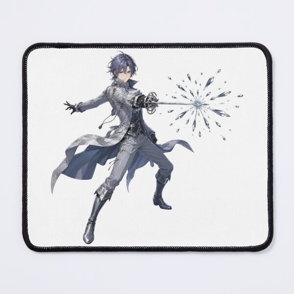 Item preview, Rainsteel Fencer designed and sold by jgvisualarts.