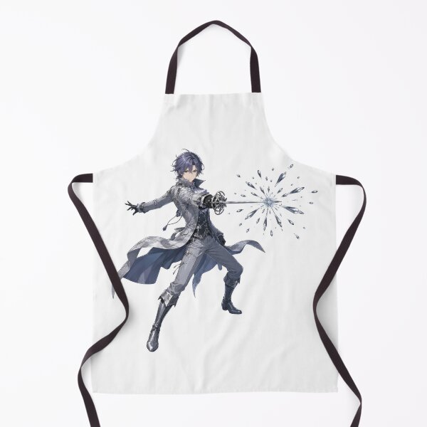 Item preview, Rainsteel Fencer designed and sold by jgvisualarts.