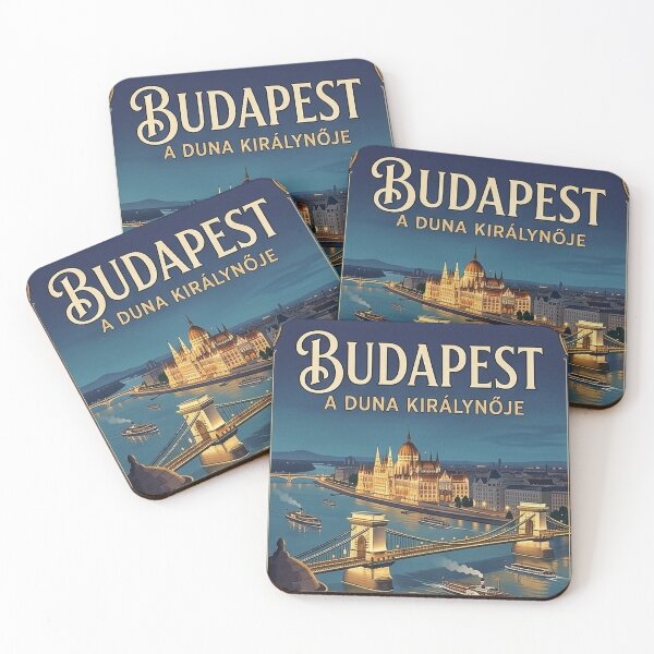 Item preview, Budapest Ungarn designed and sold by HerywHitmAn.