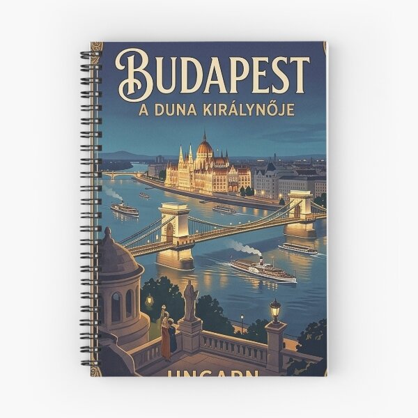 Item preview, Budapest Ungarn designed and sold by HerywHitmAn.