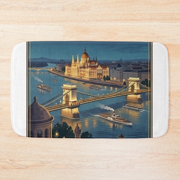 Item preview, Budapest Ungarn designed and sold by HerywHitmAn.