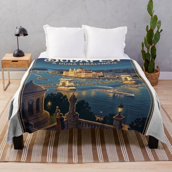 Item preview, Budapest Ungarn designed and sold by HerywHitmAn.