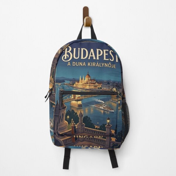 Item preview, Budapest Ungarn designed and sold by HerywHitmAn.