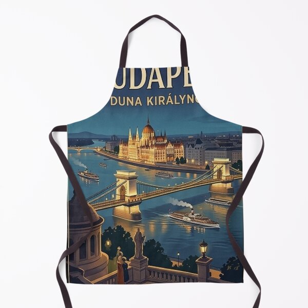 Item preview, Budapest Ungarn designed and sold by HerywHitmAn.