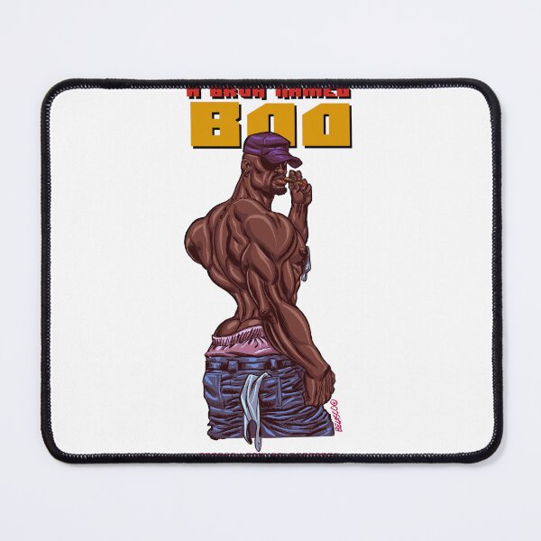 Item preview, A Bruh Named Boo designed and sold by belasco64.