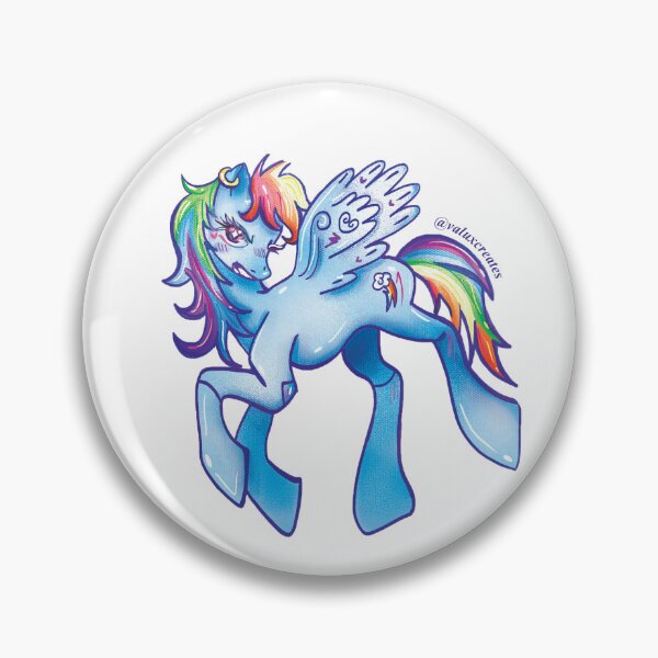 Item preview, Rainbow Dash || MLP fanart designed and sold by Valuxcreates.