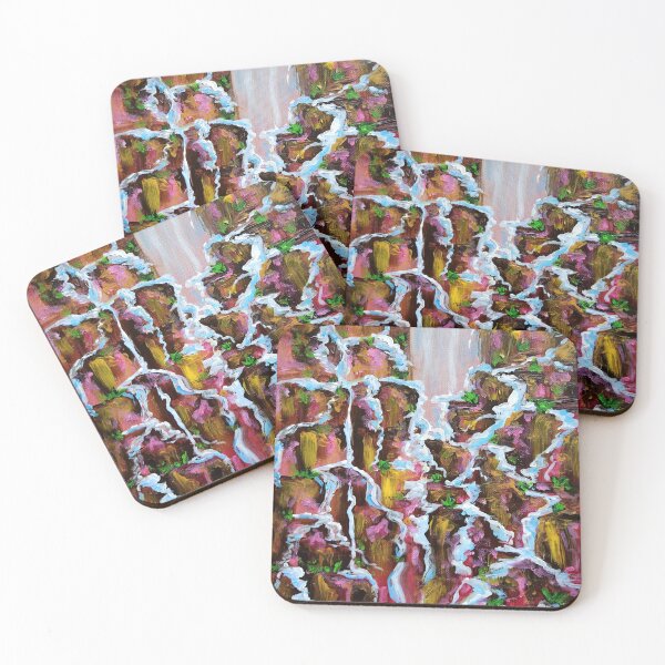 Item preview, Waterfalls designed and sold by Emily Gall Designs.