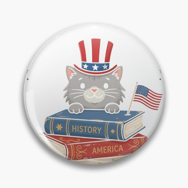 Item preview, Cat_wearing_hat_on_books_202606090001 designed and sold by kevincuellar.