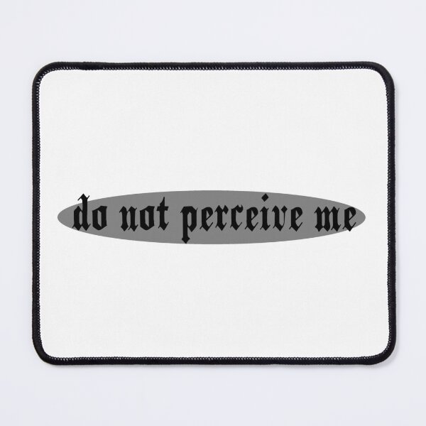 Item preview, do not perceive me designed and sold by joolsmools.
