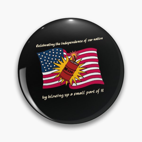 Item preview, M-320 Firecracker Simpsons designed and sold by Bored Imagination .