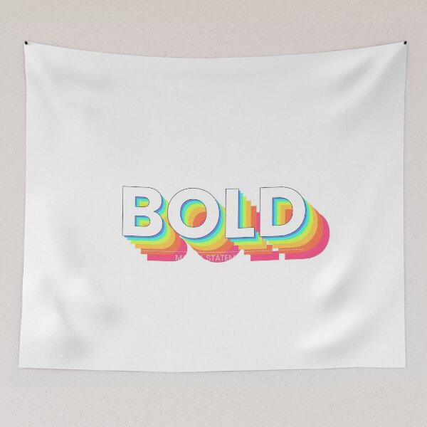 Item preview, Create bold text Your Own Reality Heavy Stacked Typography - Motivational Art designed and sold by Yuran11.