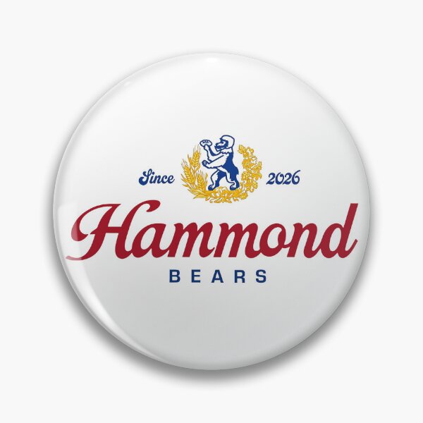 Item preview, Hammond Bears Chicago Bears Since 2026 designed and sold by VintageViolet79.