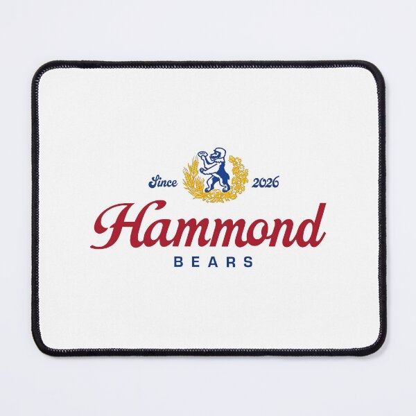 Item preview, Hammond Bears Chicago Bears Since 2026 designed and sold by VintageViolet79.
