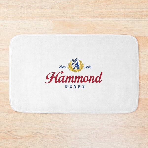 Item preview, Hammond Bears Chicago Bears Since 2026 designed and sold by VintageViolet79.