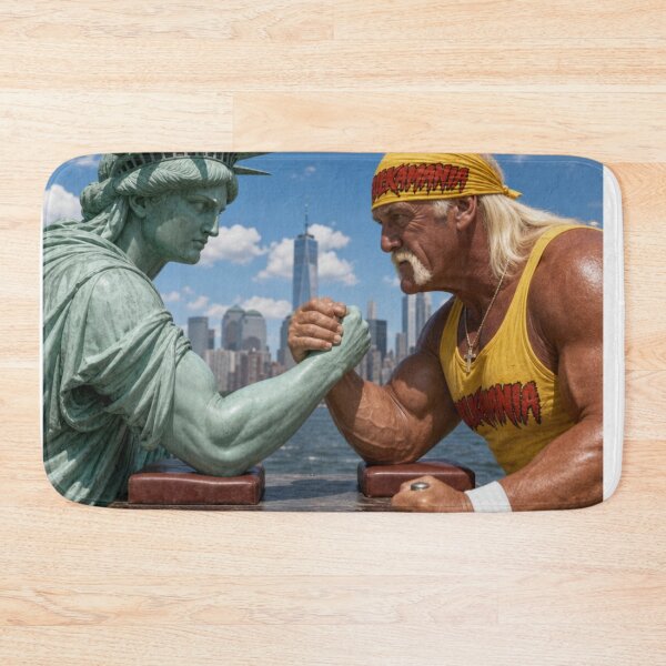 Item preview, Hulk vs liberty designed and sold by GRID UNKNOWN .
