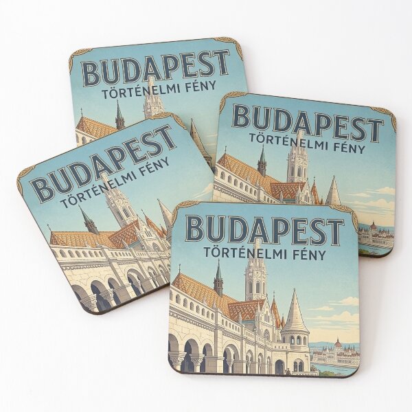 Item preview, Budapest Tortenelmi designed and sold by HerywHitmAn.
