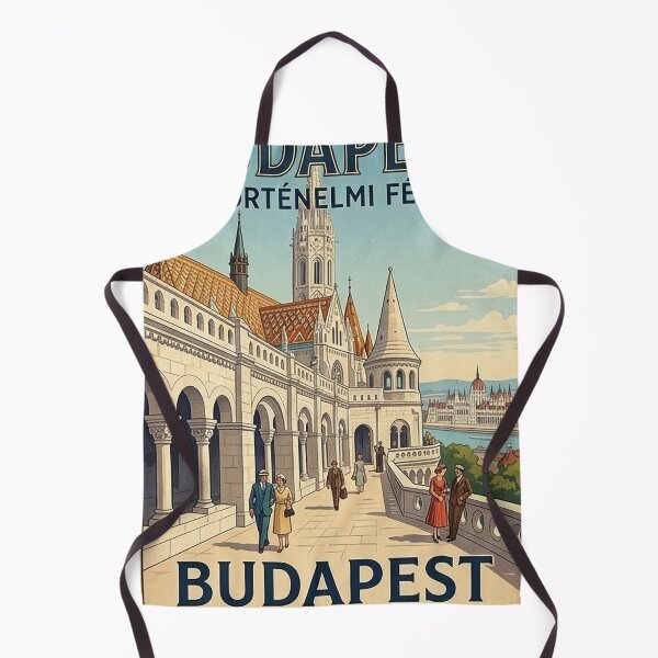 Item preview, Budapest Tortenelmi designed and sold by HerywHitmAn.
