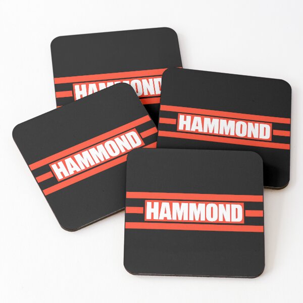Item preview, Hammond-Bears Retro Stripes designed and sold by VintageViolet79.