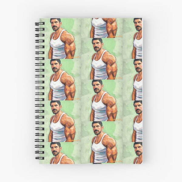 Item preview, Neighbourhood Hunk I designed and sold by Hunkyismything.