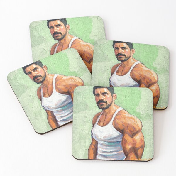Item preview, Neighbourhood Hunk I designed and sold by Hunkyismything.