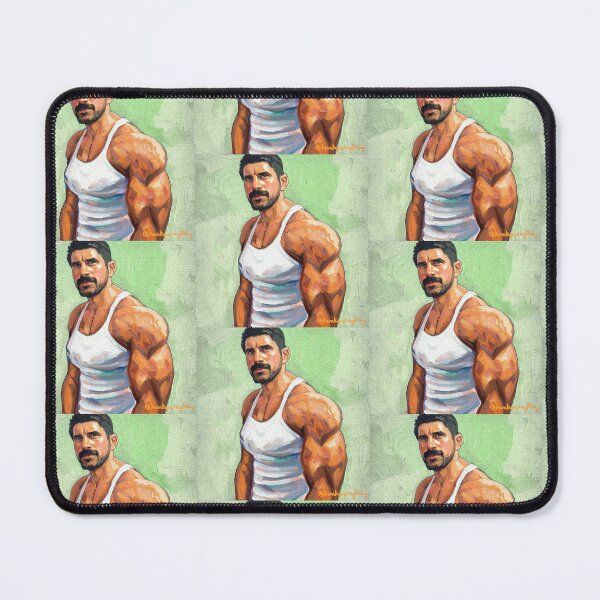 Item preview, Neighbourhood Hunk I designed and sold by Hunkyismything.