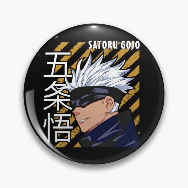 Item preview, Satoru Gojo designed and sold by ANIME HEAT.