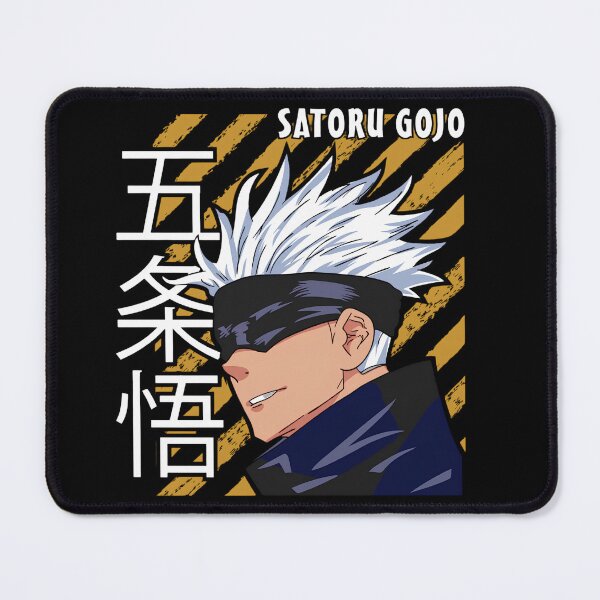 Item preview, Satoru Gojo designed and sold by ANIME HEAT.