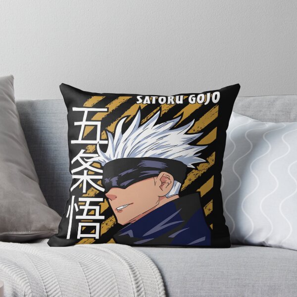 Item preview, Satoru Gojo designed and sold by ANIME HEAT.