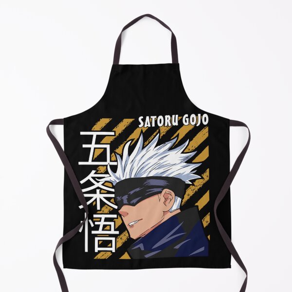 Item preview, Satoru Gojo designed and sold by ANIME HEAT.