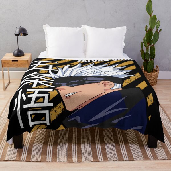 Item preview, Satoru Gojo designed and sold by ANIME HEAT.