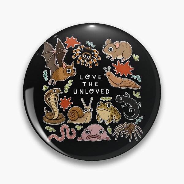 Item preview, Love The Unloved, Weird Animal designed and sold by Necesario88.