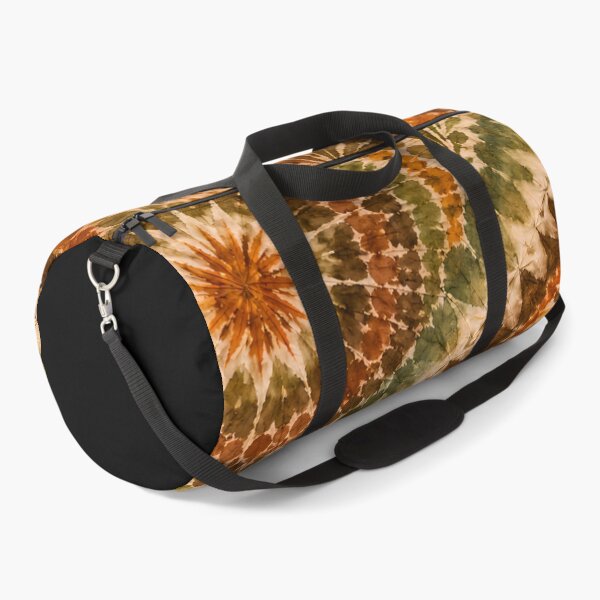 Item preview, Earth Tone Tie Dye Bohemian Hippie Abstract Watercolors designed and sold by PinUpPizzazz.