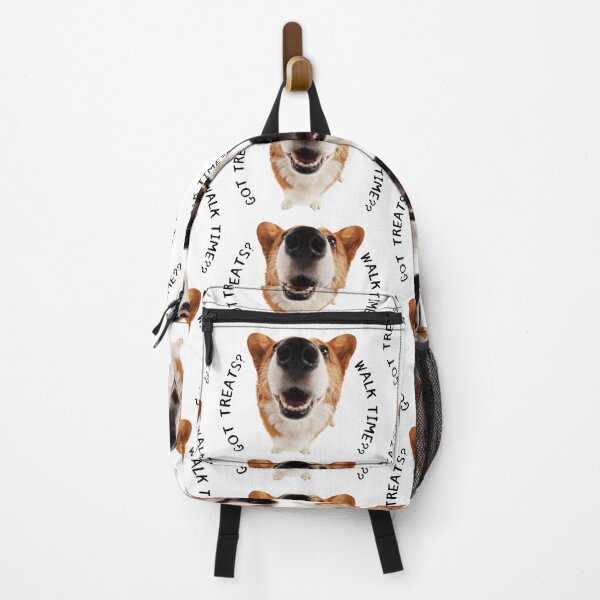 Item preview, Got Treats? Walk time? designed and sold by Miho9999.