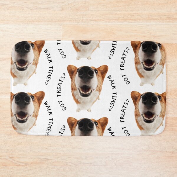 Item preview, Got Treats?  Walk time? designed and sold by Miho9999.