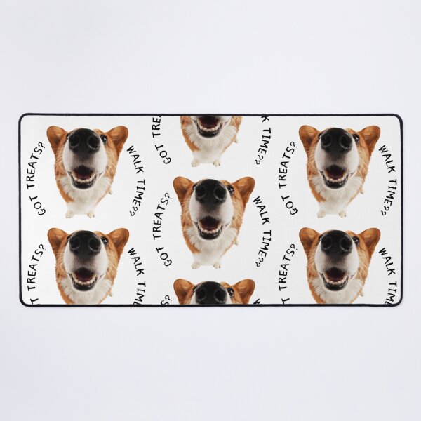 Item preview, Got Treats?  Walk time? designed and sold by Miho9999.