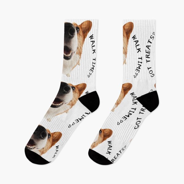 Item preview, Got Treats?  Walk time? designed and sold by Miho9999.