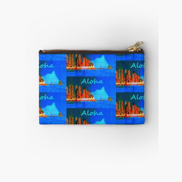 Item preview, Waikiki Aloha - Diamond Head XIX designed and sold by R-F-B.