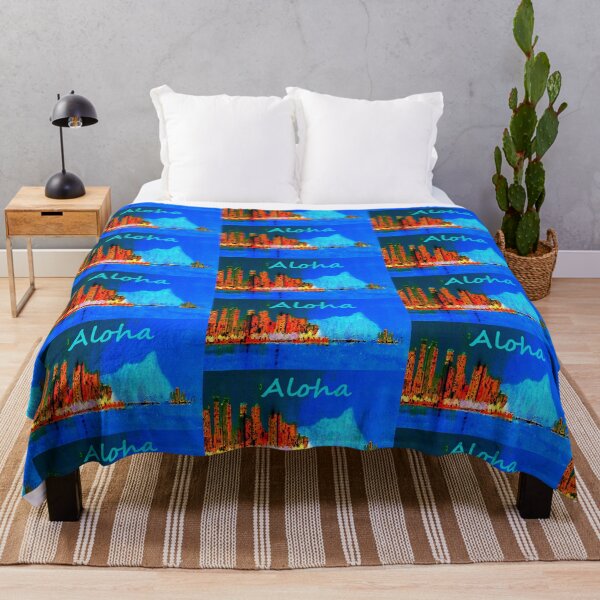 Item preview, Waikiki Aloha - Diamond Head XIX designed and sold by R-F-B.